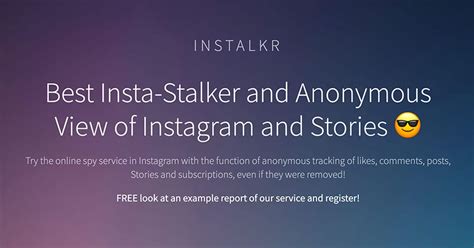 insta stalker instagram|Instagram story viewer